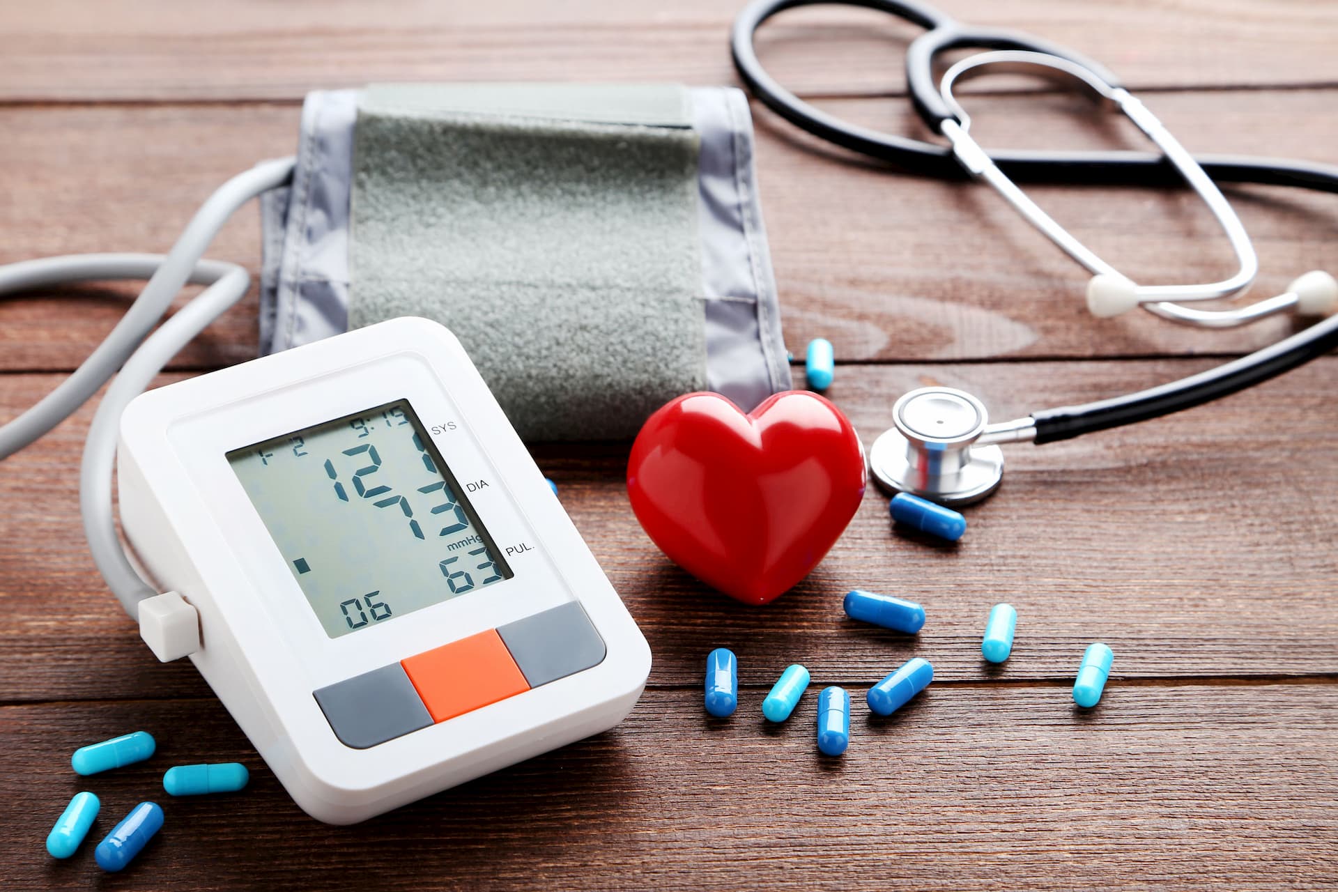 New Hypertension Approach Hits Multiple Targets at Low Dose